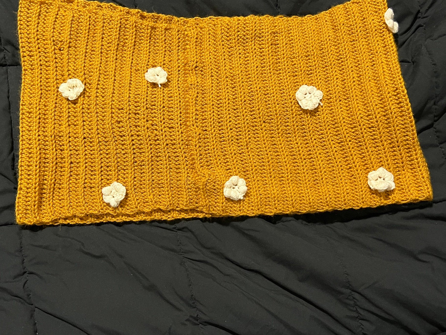 Flower Power Infinity Scarf product image (1)