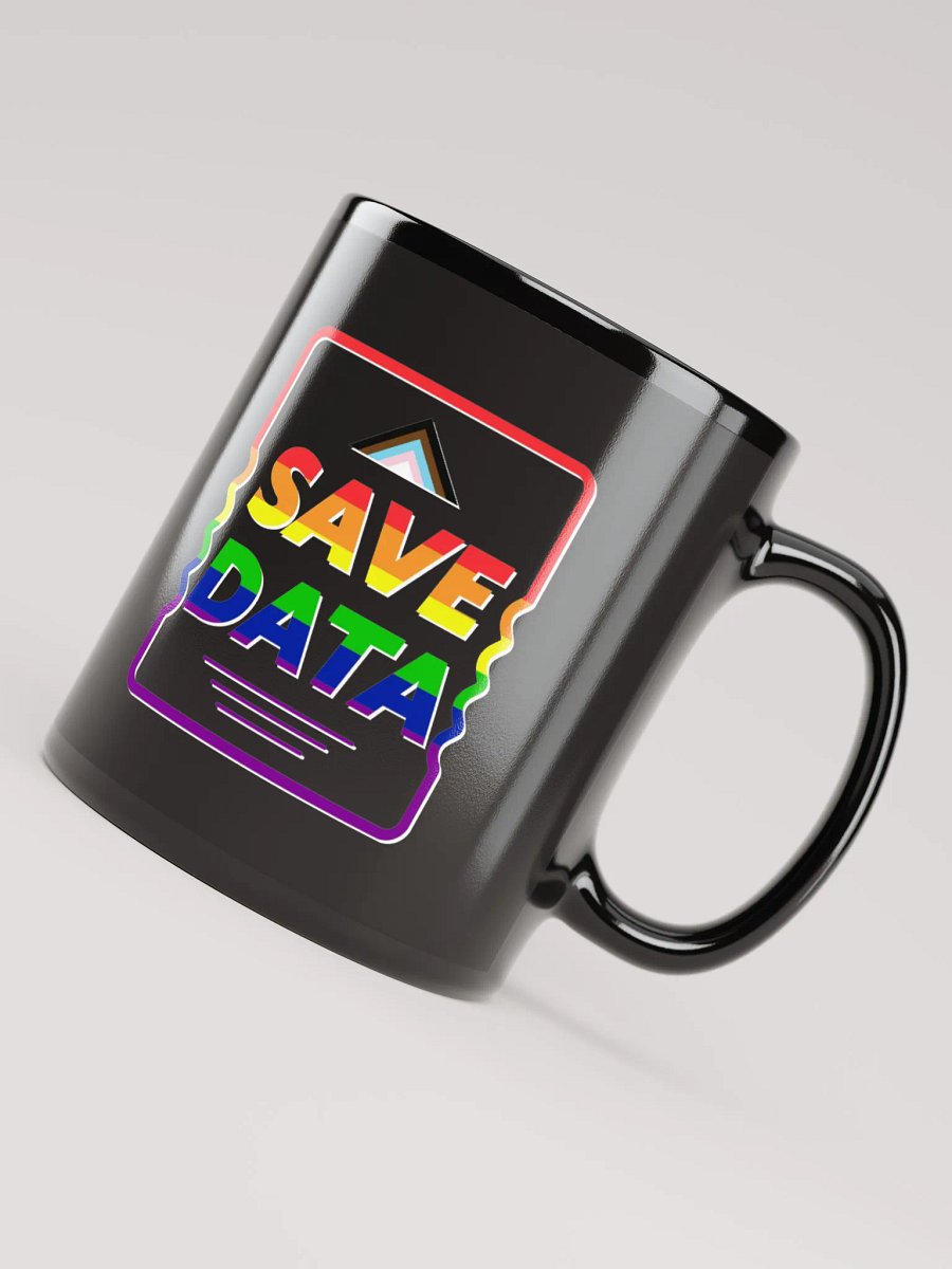 The Cooler Data Mug product image (8)