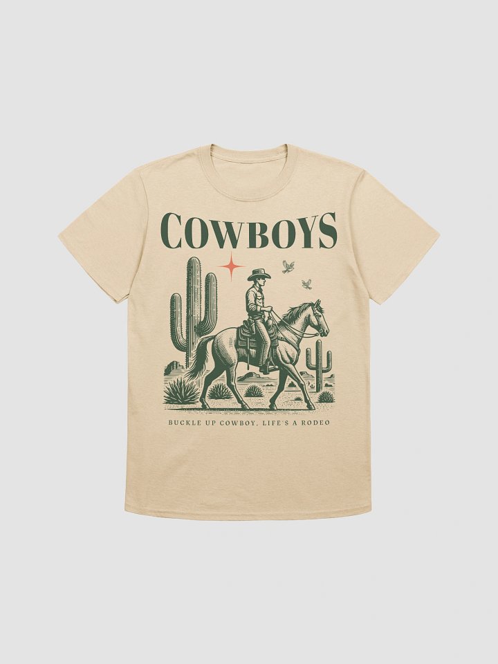 Life’s a Rodeo product image (1)