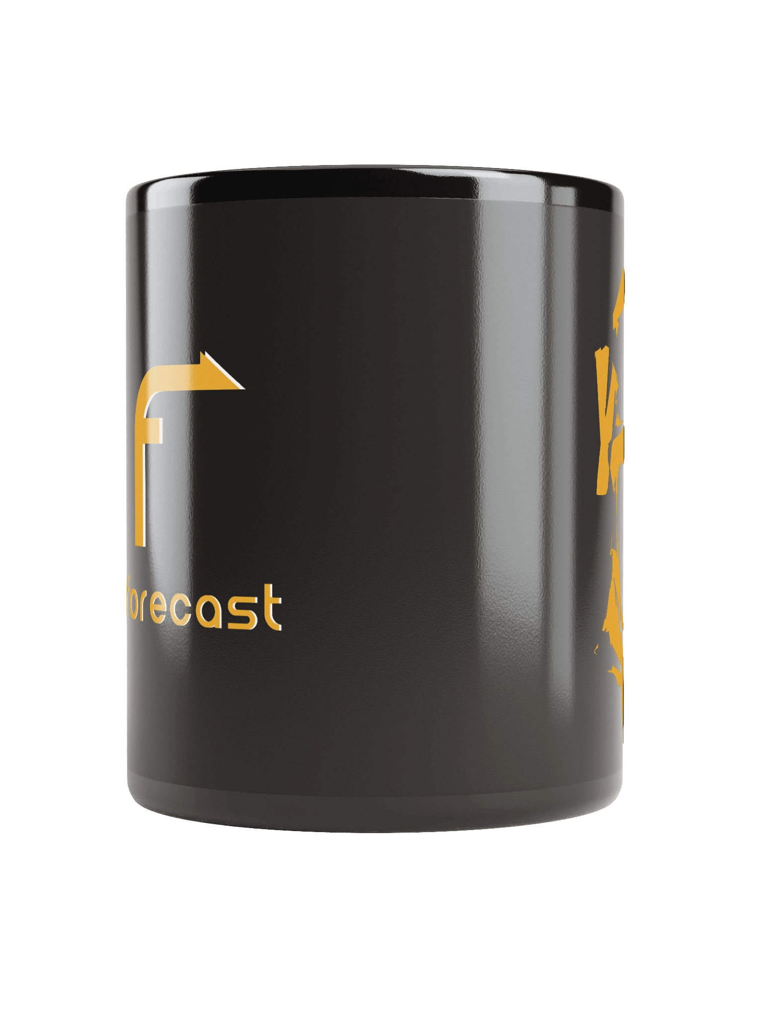 Forecast Mug Black product image (6)