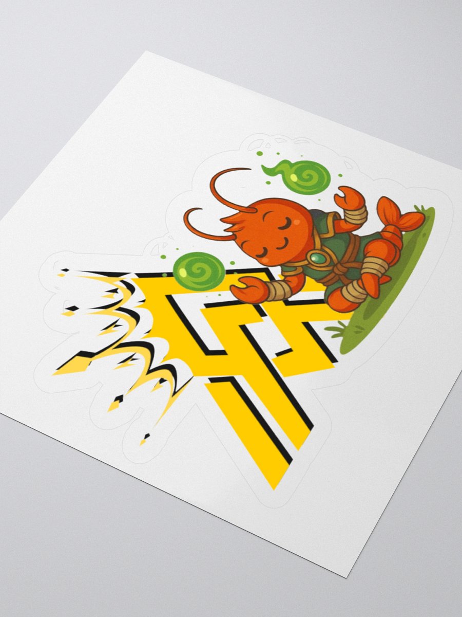Monk Sticker product image (3)