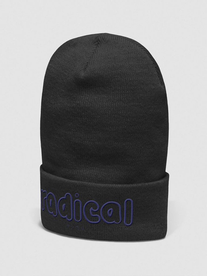 Radical Beanie product image (4)