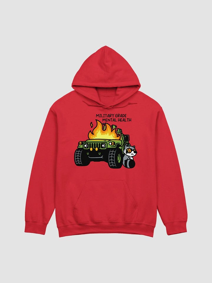 Military Grade Mental Health Hoodie product image (37)