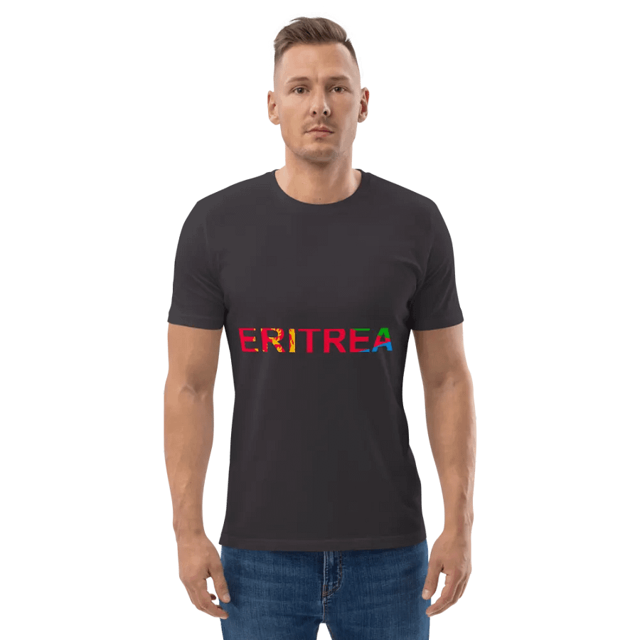 Glitch Couture Organic Tee product image (136)