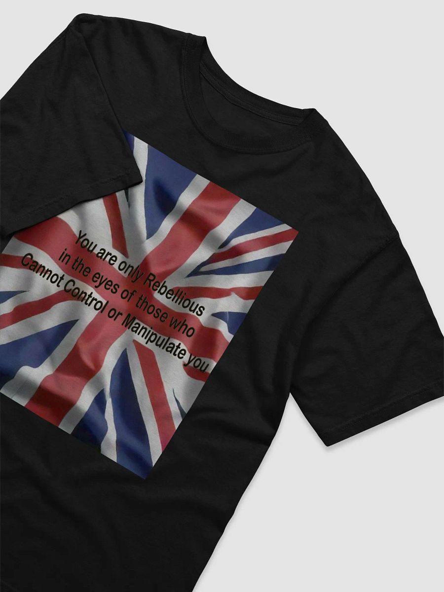 British Flag Rebel product image (27)