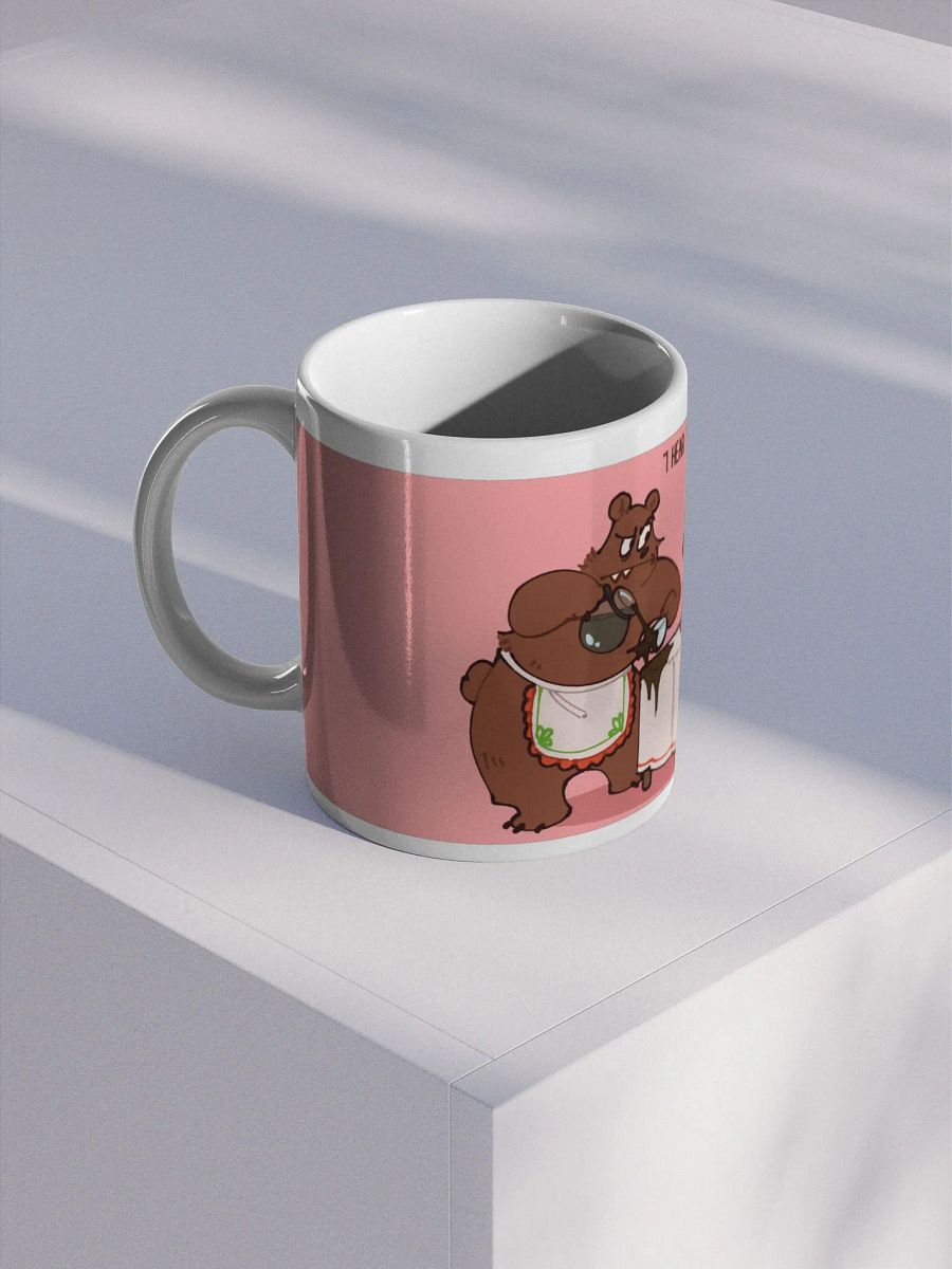 HBomb94 Bear Pun Mug product image (1)