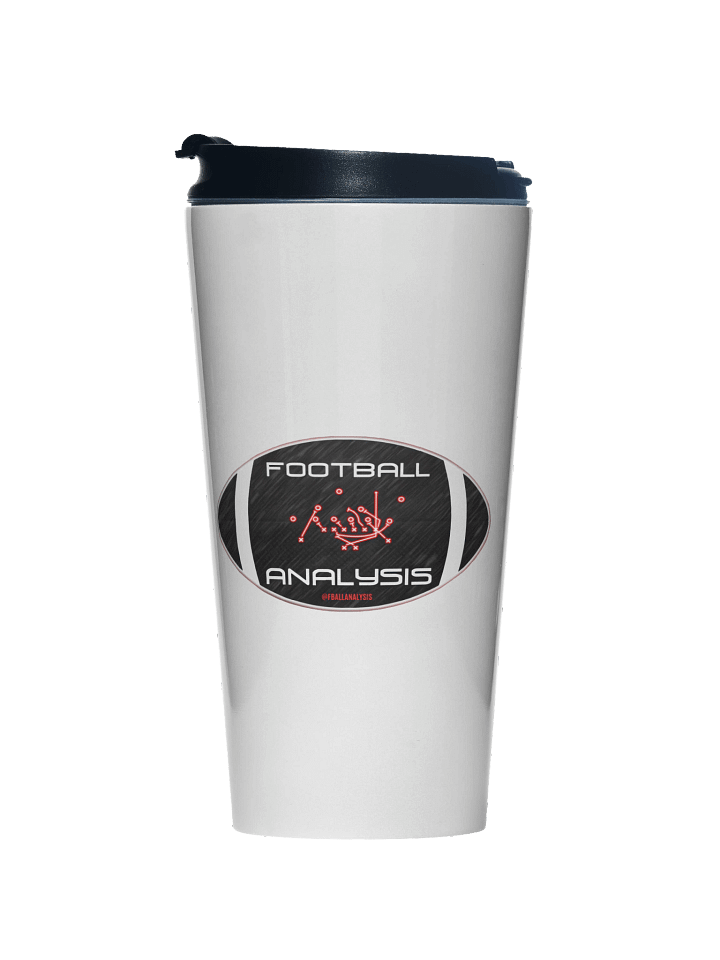 Football Analysis Travel Mug product image (1)