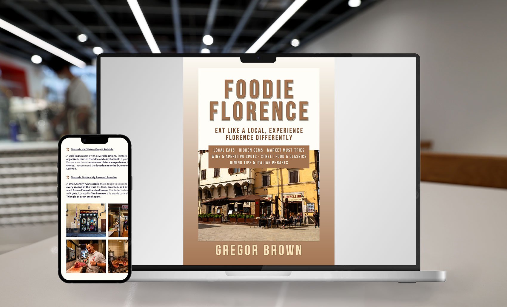 Foodie Florence product image (4)
