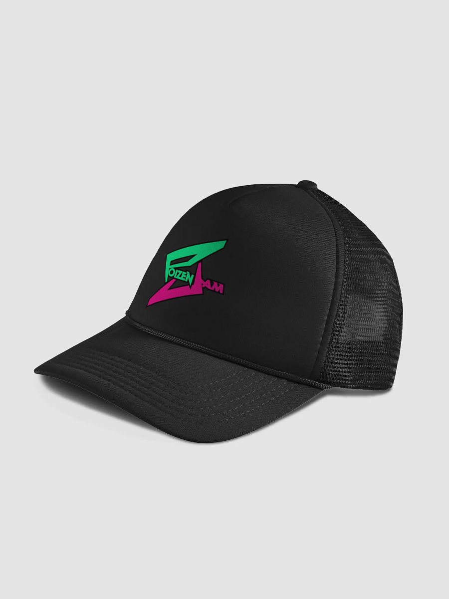 PoizenJam Logo Hat product image (4)