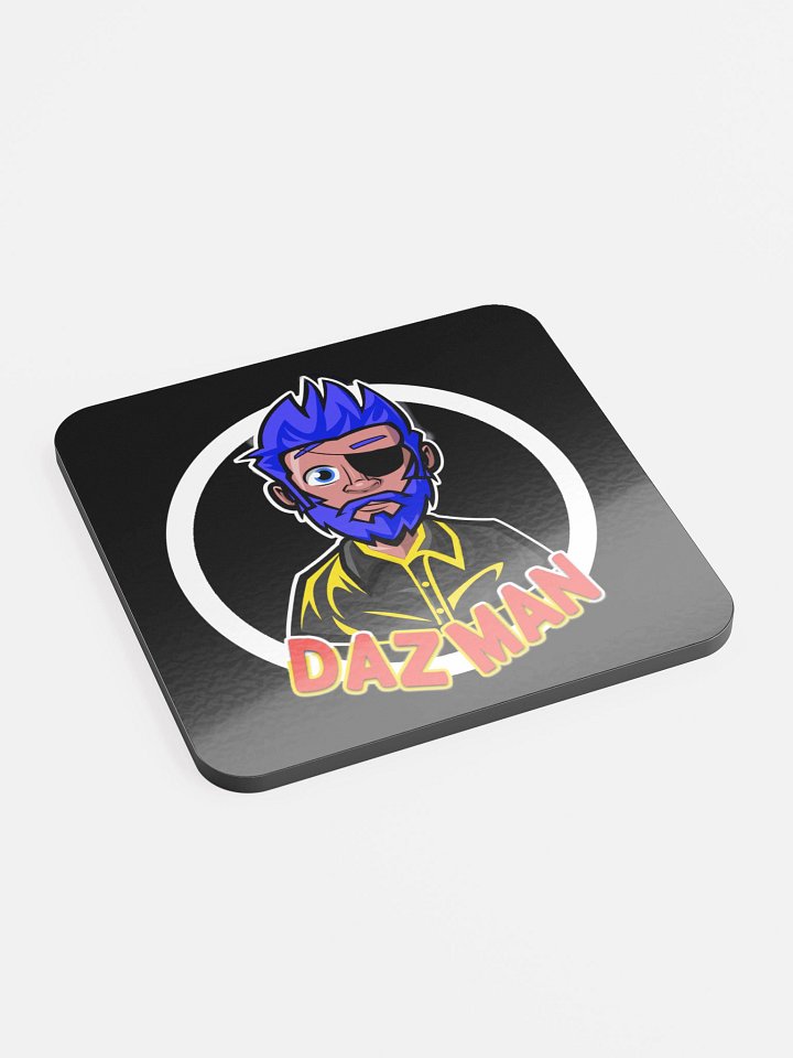 Daz Man Glossy Coaster product image (2)