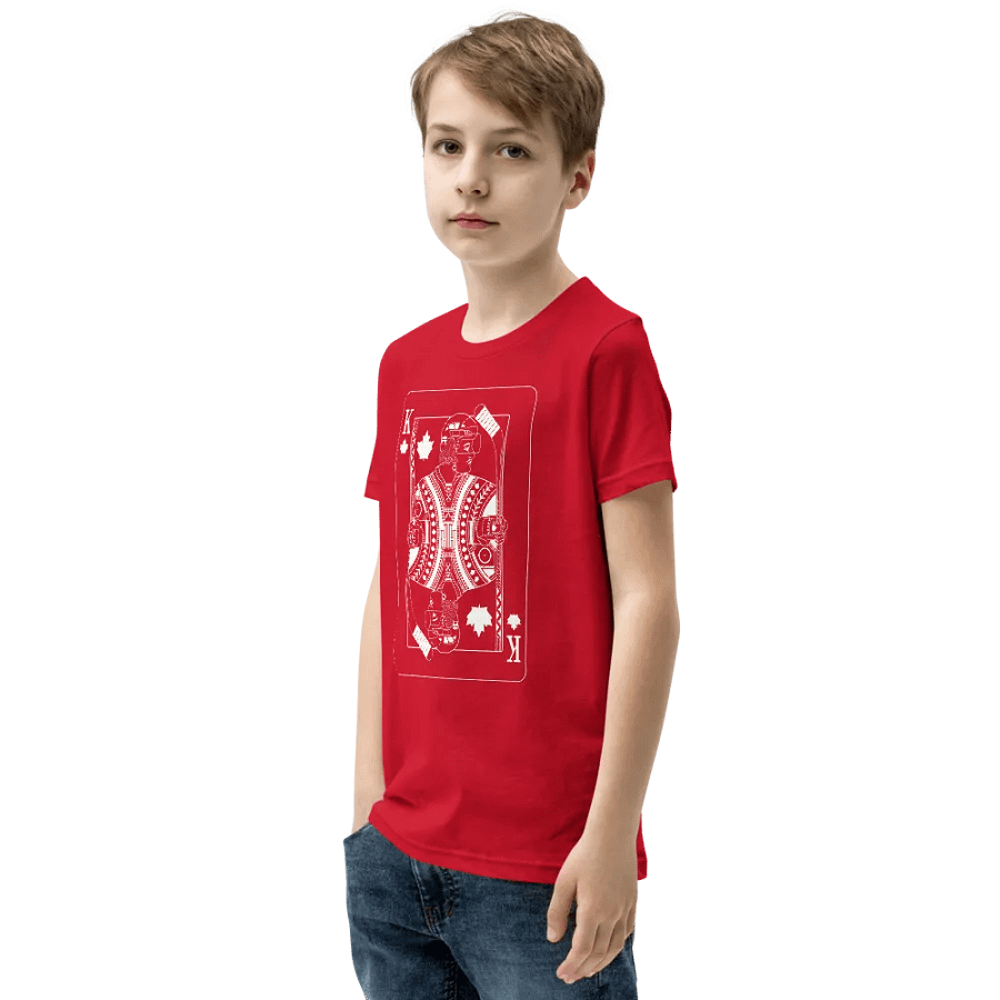 King of the Rink - Youth Tee product image (32)