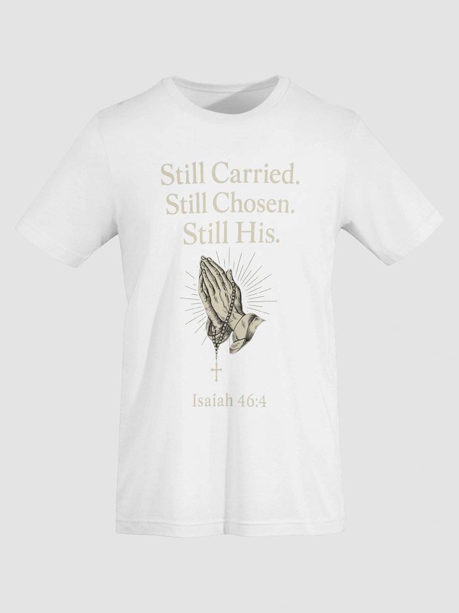Still His Rosary T-Shirt product image (7)