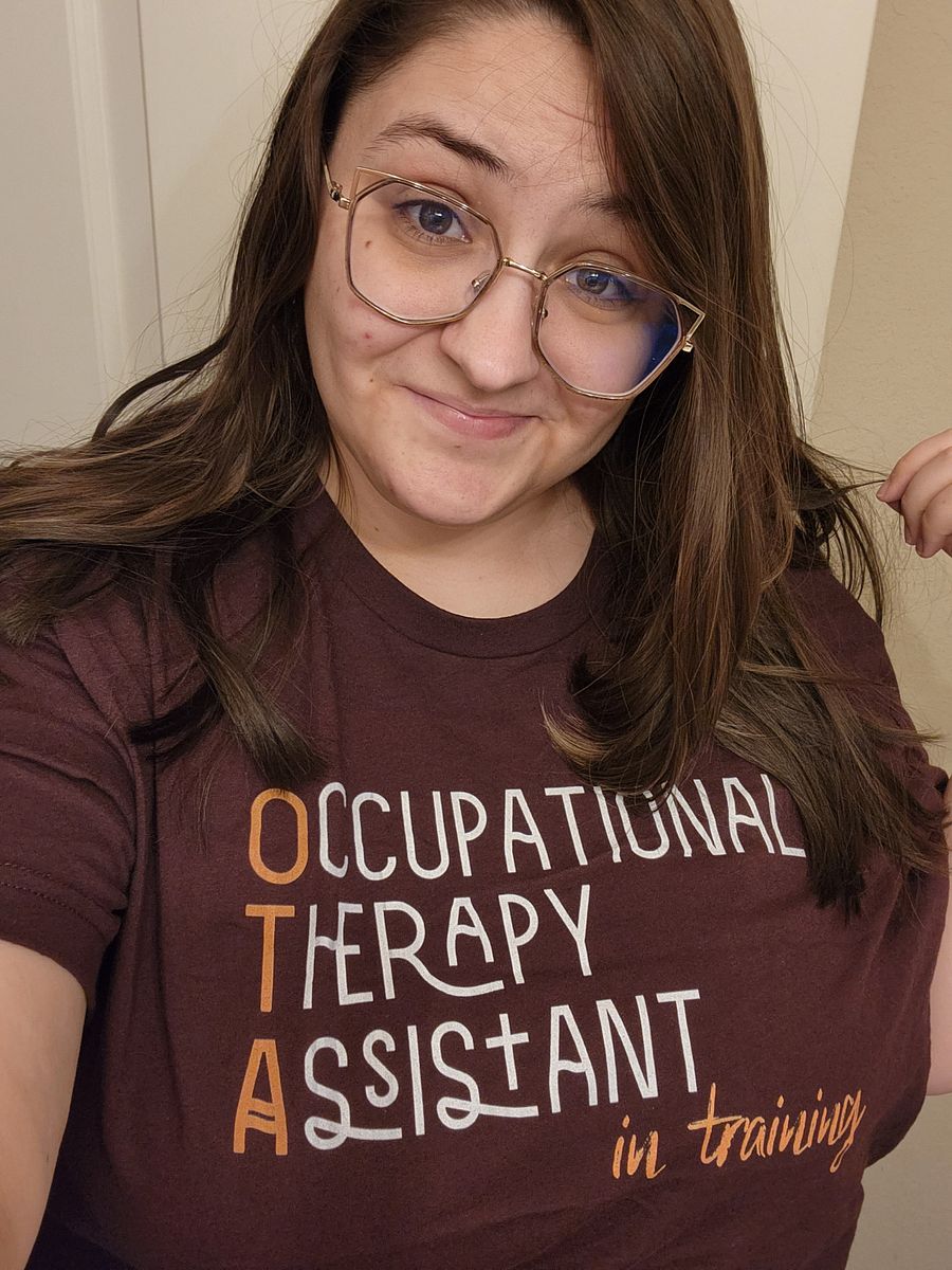 Occupational Therapy Assistant In Training product image (6)