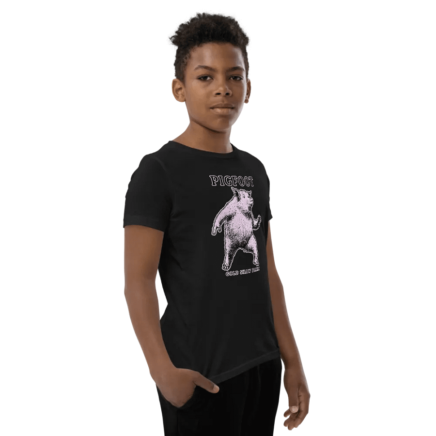 Pigfoot Kid Shirt product image (9)