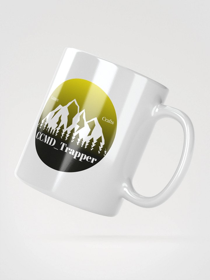 Original and New Trapper Logo Mug product image (4)