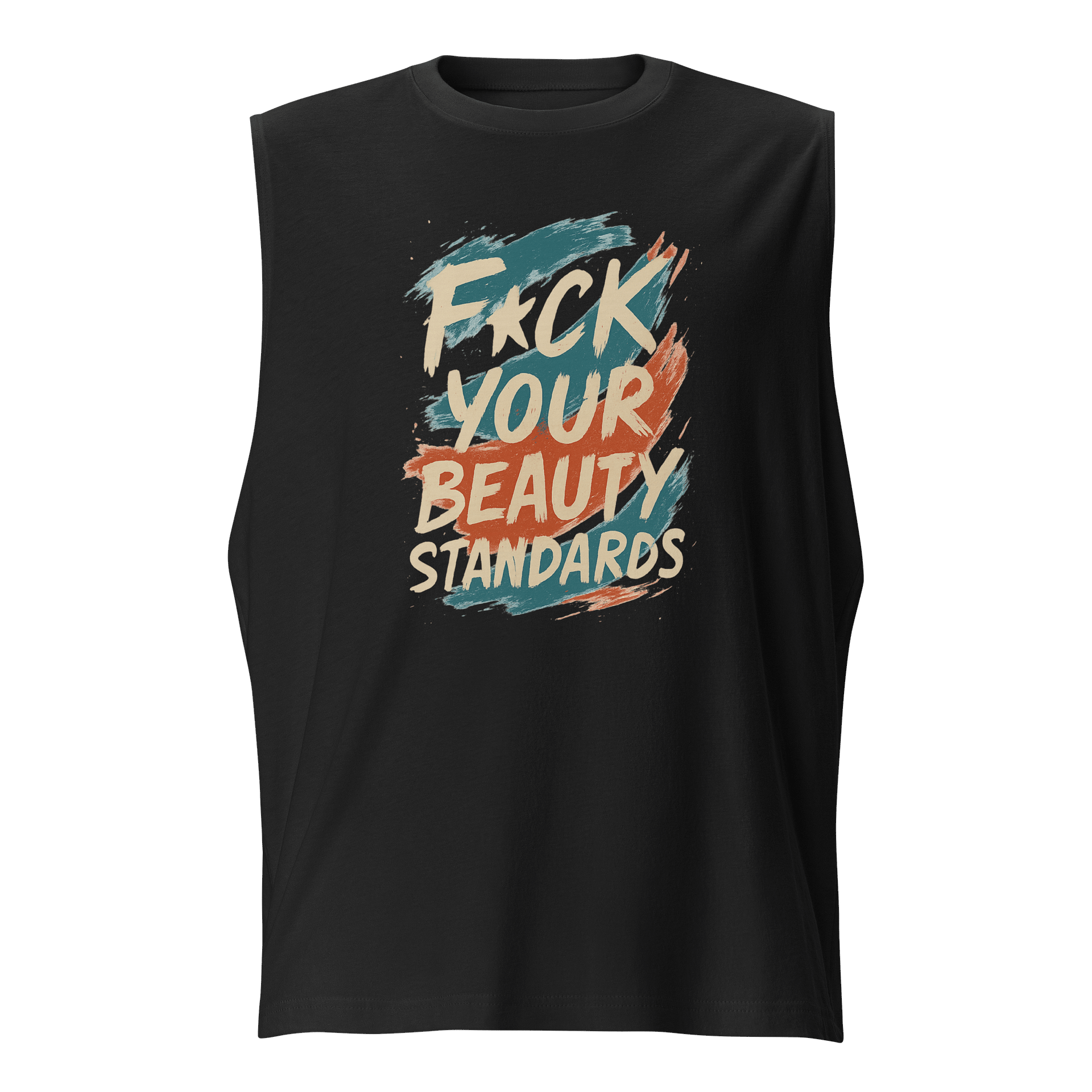 F*ck Your Beauty Standards Tank Top product image (1)
