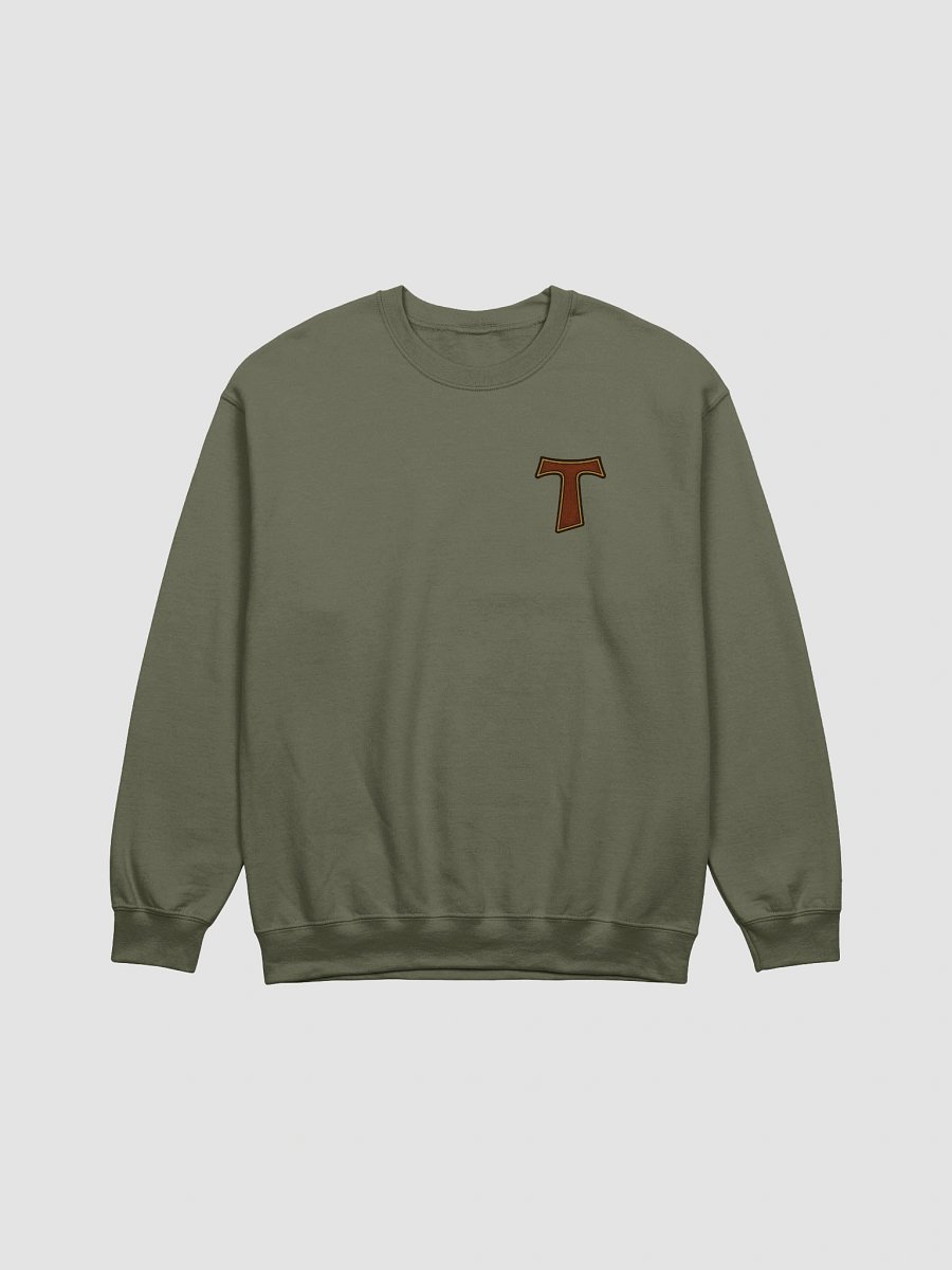 Saint Anthony Hammer of Heretics Sweatshirt product image (2)