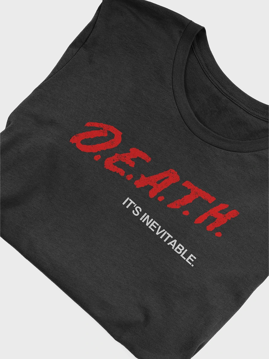 D.E.A.T.H. - Unisex T-Shirt product image (3)