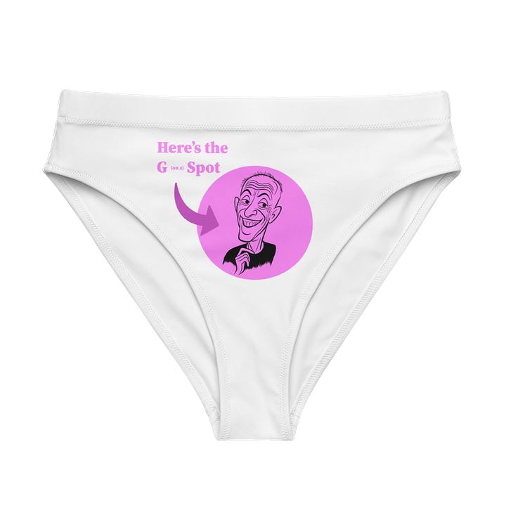 Here's The G (on a) Spot - Pants product image (1)
