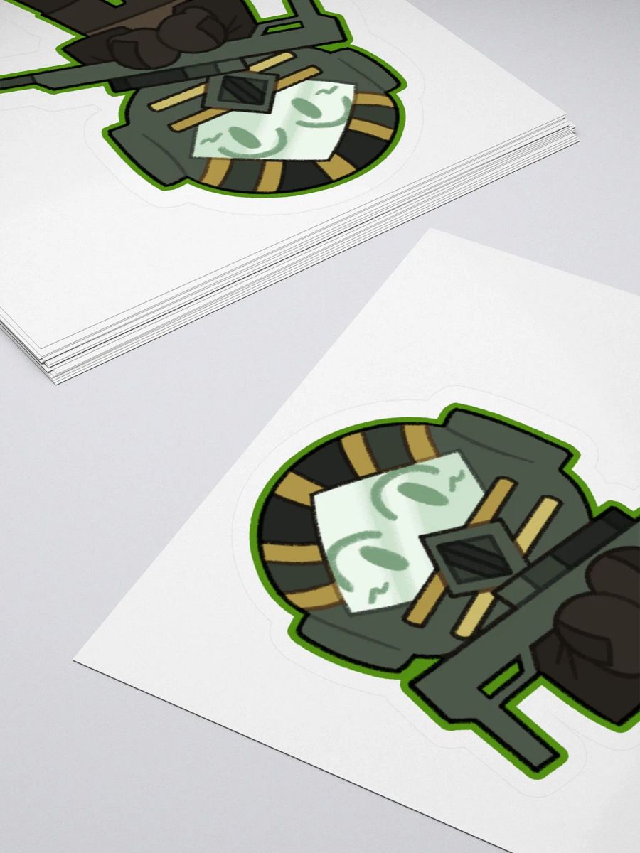 Noah (Woods) Sticker product image (4)