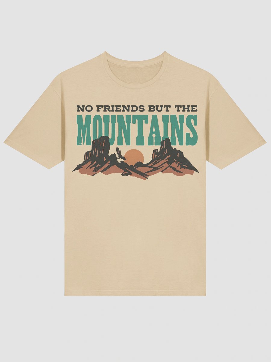 No Friends But the Mountains product image (3)