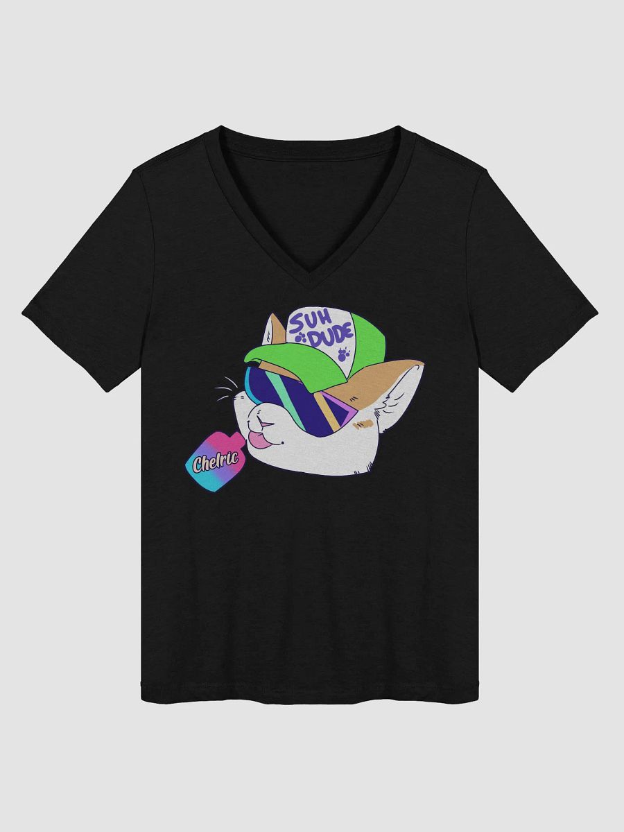 Chadric V Neck product image (1)