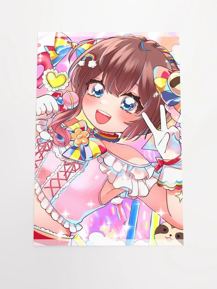 2nd Birthday Themed Poster product image (3)
