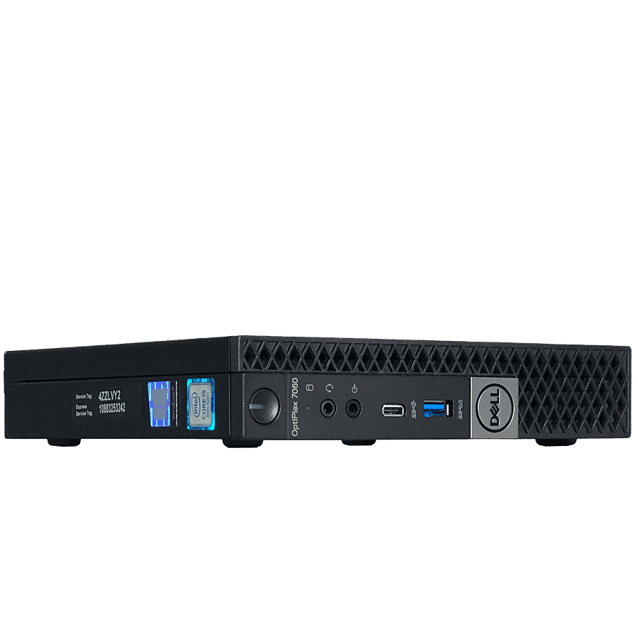 Dell Optiplex 7060 Micro product image (1)