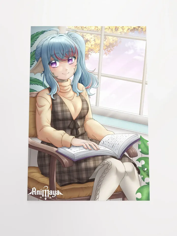 Maya Fall Poster product image (3)