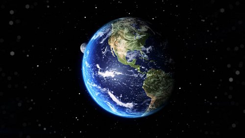 Tutorial: Create ANY planet in @adobevideo #aftereffects without needing 3D software. I show how to take a simple OBJ sphere,...