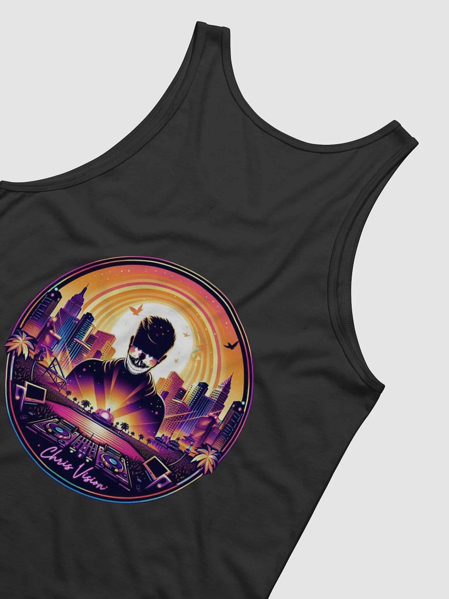 Grinning Vision Jersey Tank product image (48)