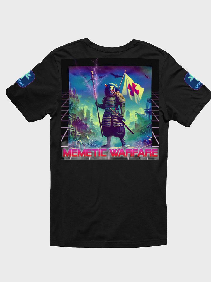 Memetic warfare samurai product image (5)