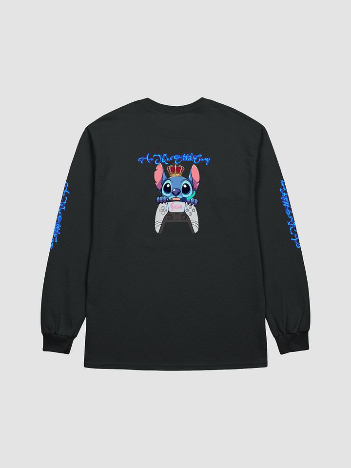 Neon Script Long Sleeve Tee product image (22)