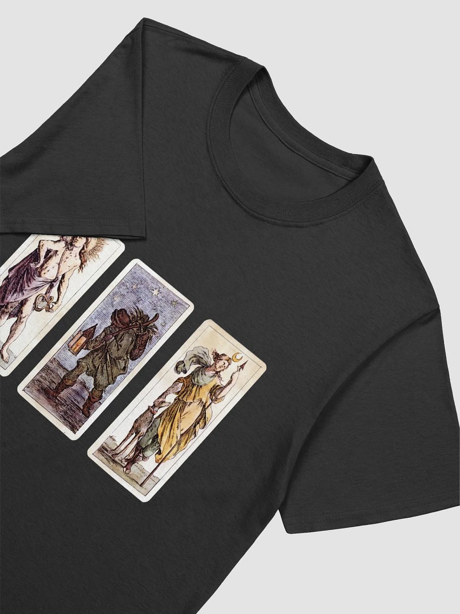 3-Card Spread ❖ Soft Tee product image (3)