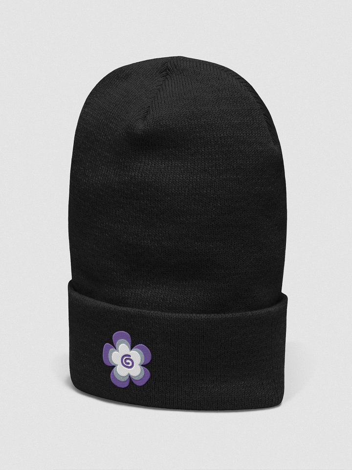 Bloom Cuffed Beanie product image (2)