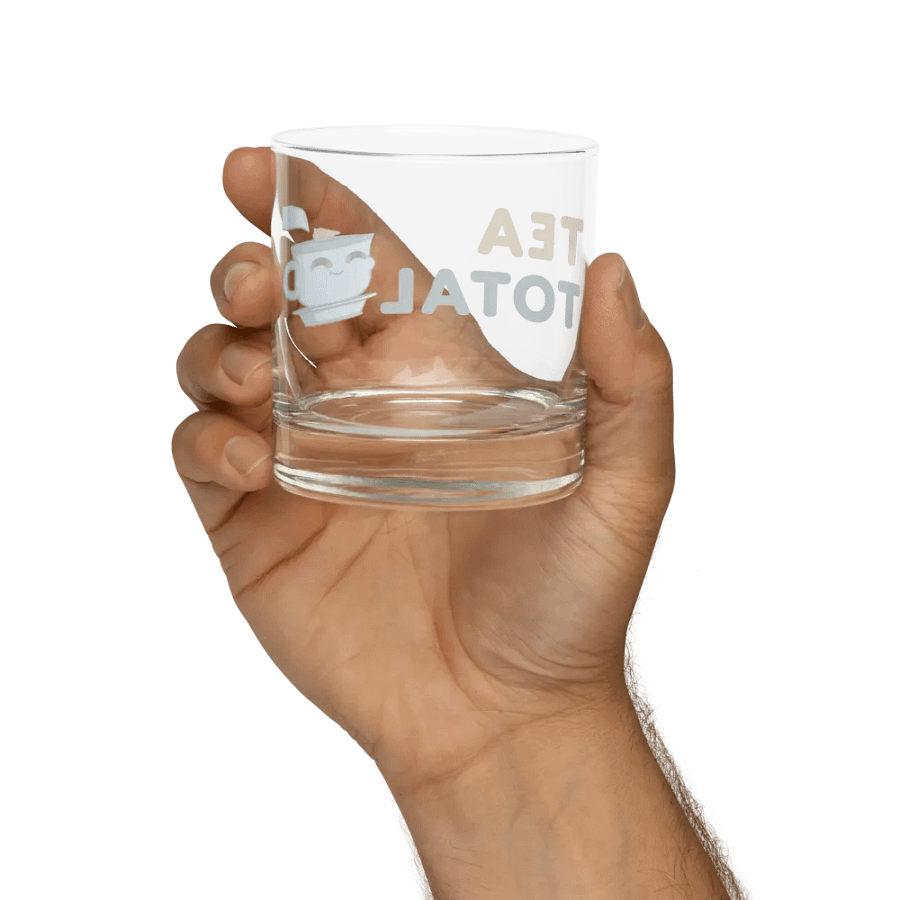 Tea Total Whisky Tumbler product image (8)