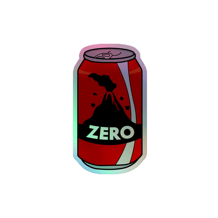Ride the Z Sticker product image (2)