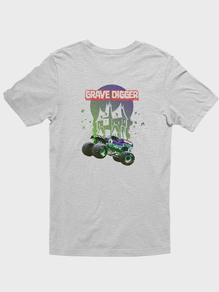 Canvas Supersoft T-Shirt (MENS) 2 Sided product image (23)
