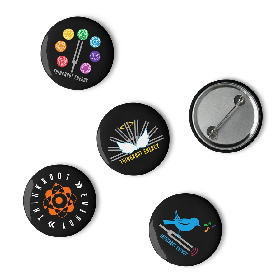 Set of 5 Buttons product image (2)