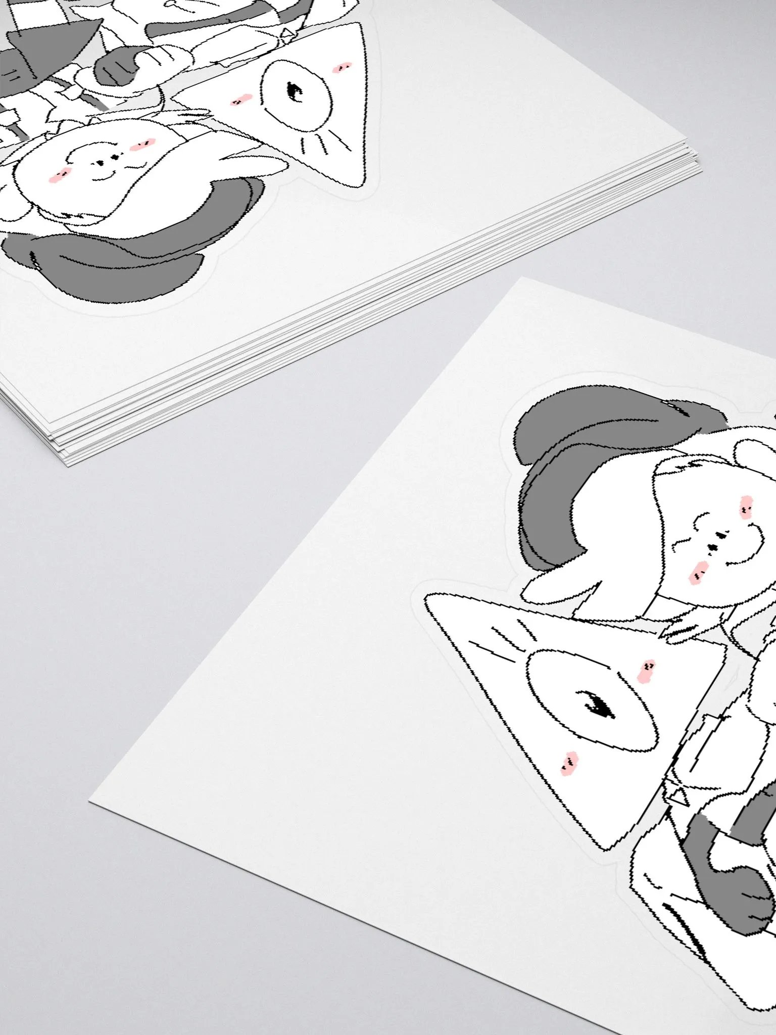 Besties FR Sticker product image (4)