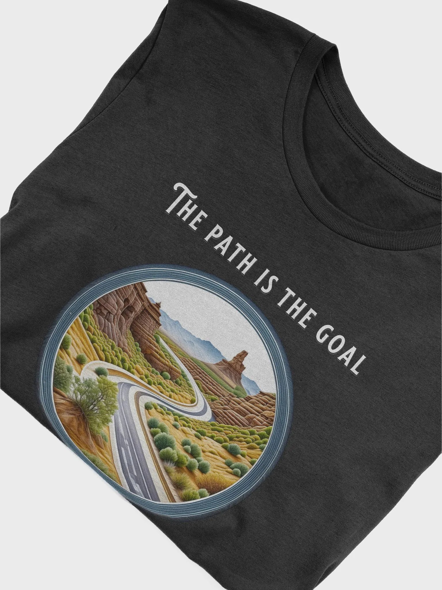 The path is the goal product image (45)
