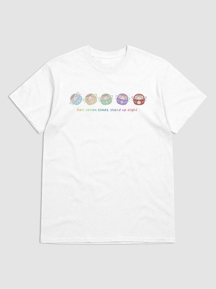 Fortune Daruma Shirts product image (1)