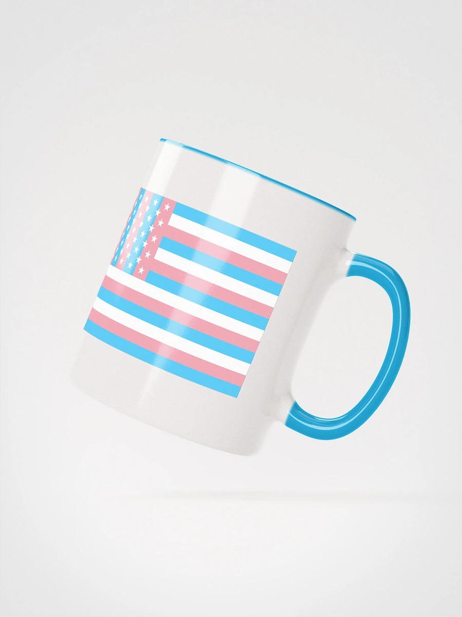 USA Trans Flag - Mug product image (2)
