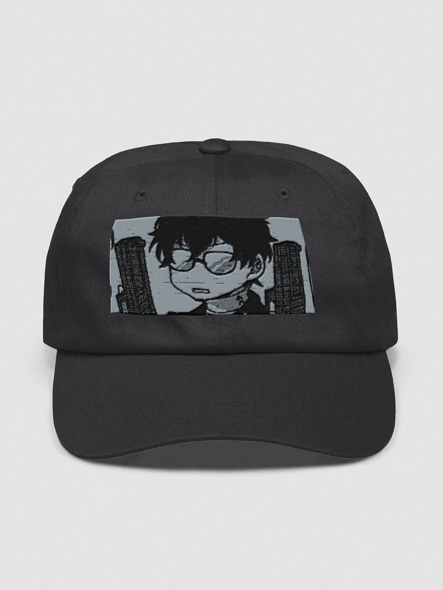 Monochromatic Gunner Dad Hat product image (1)