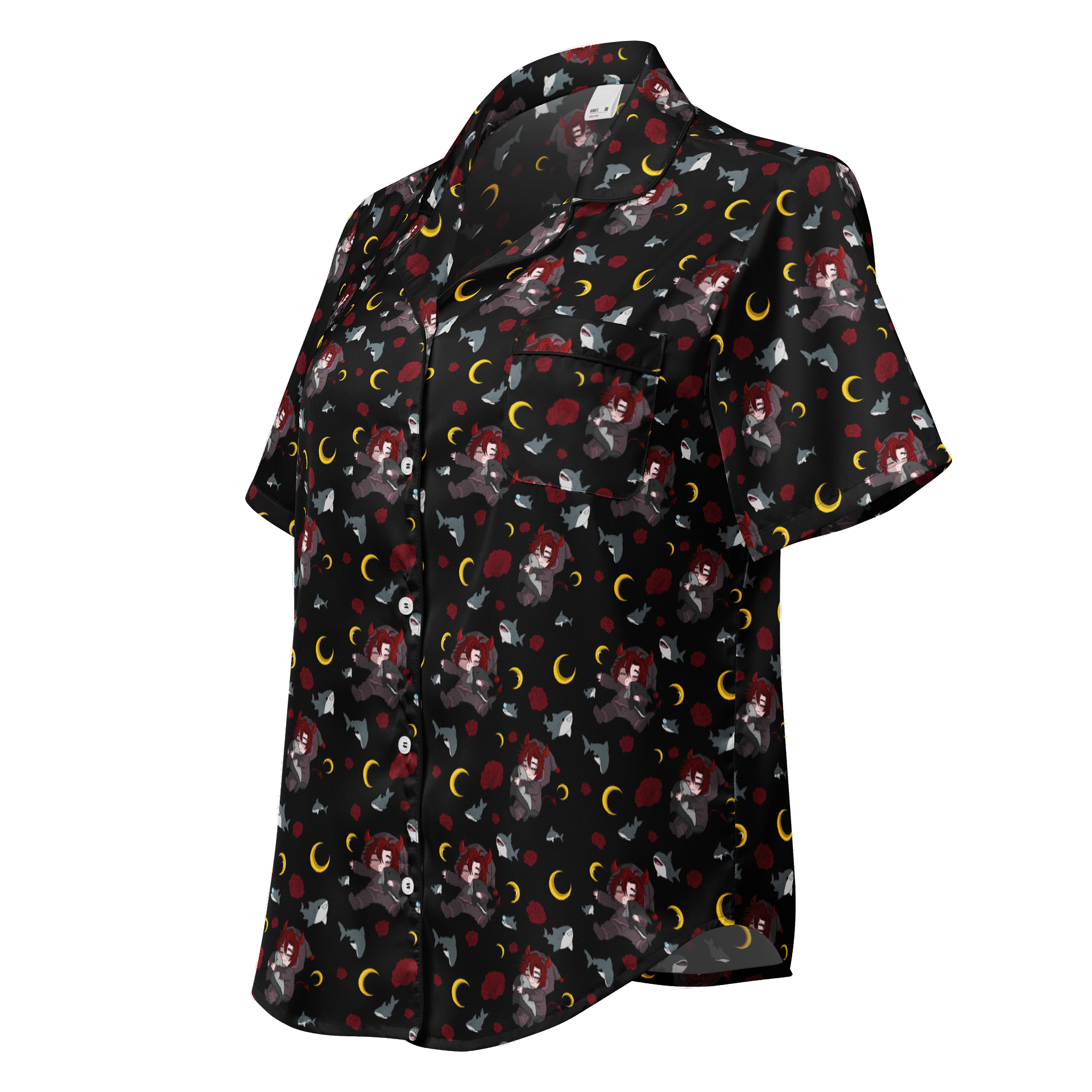 Sleepy Jozz - Pajama Top product image (4)