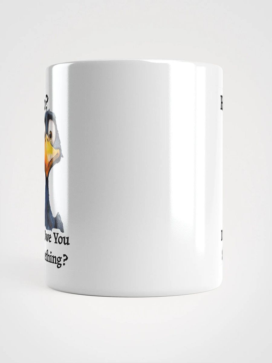 Hello Tall Mug product image (14)
