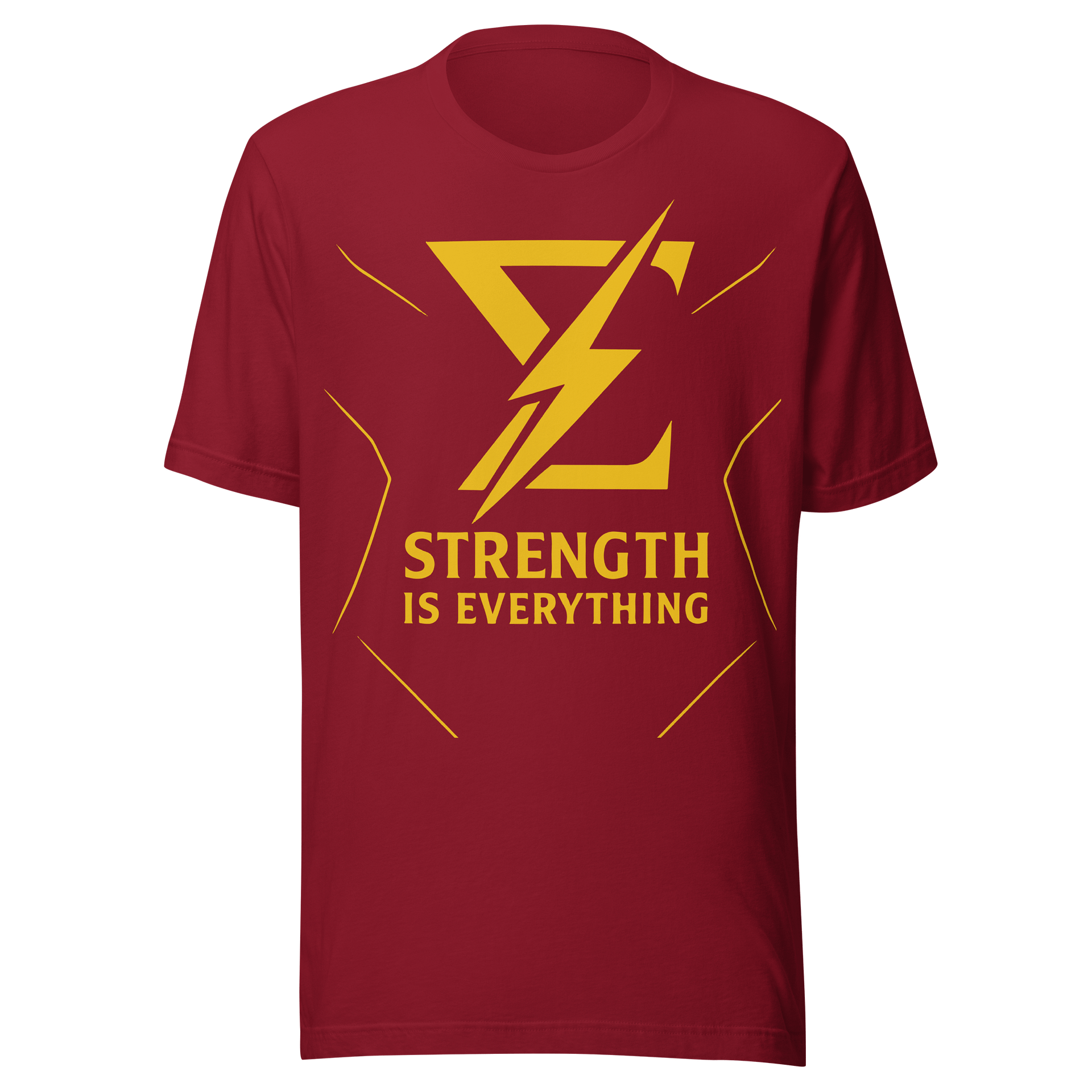 Strength Is Everything – Forged. Not Born. product image (3)