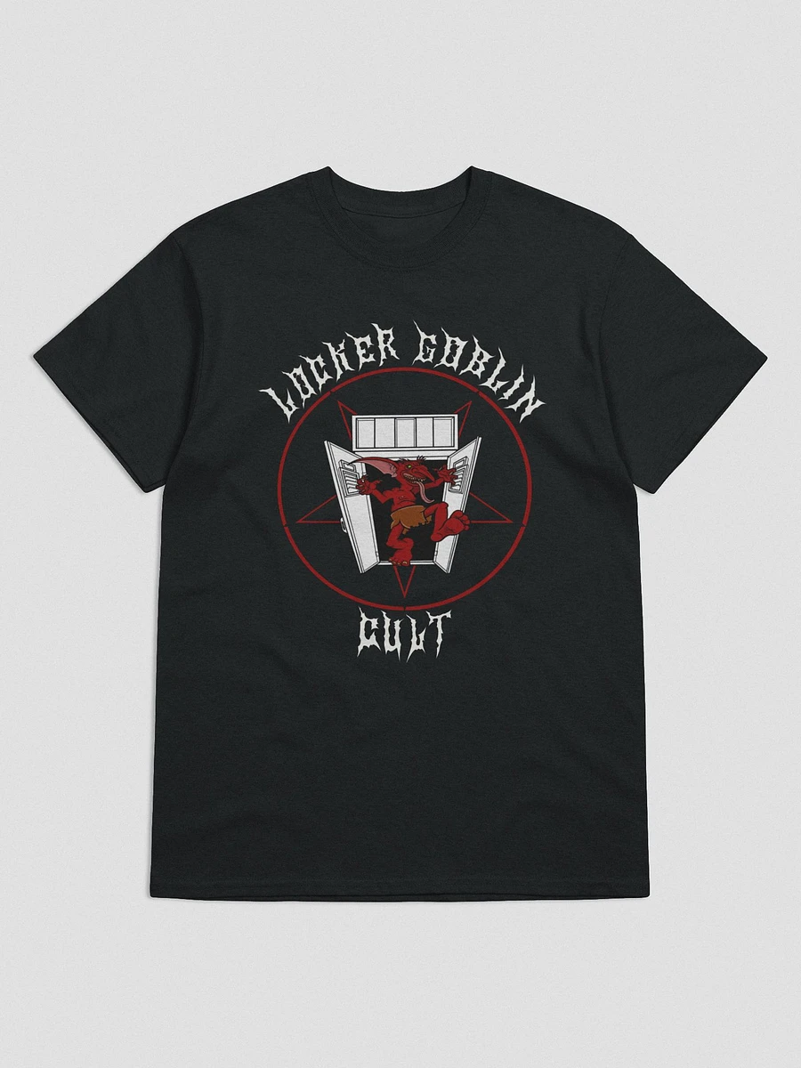 Locker Goblin Cult Tee product image (1)