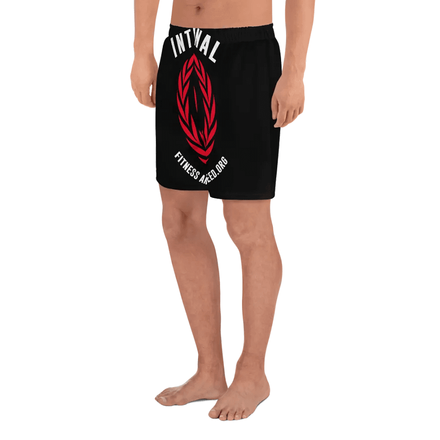IFBNewsfeed.Org's ALL-OVER PRINT ATHLETIC SHORTS product image (4)