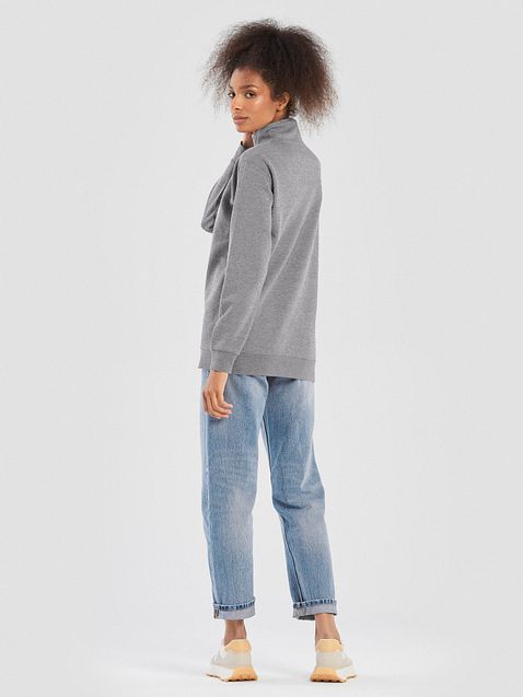Photo showing Cotton Heritage Unisex Fleece Pullover